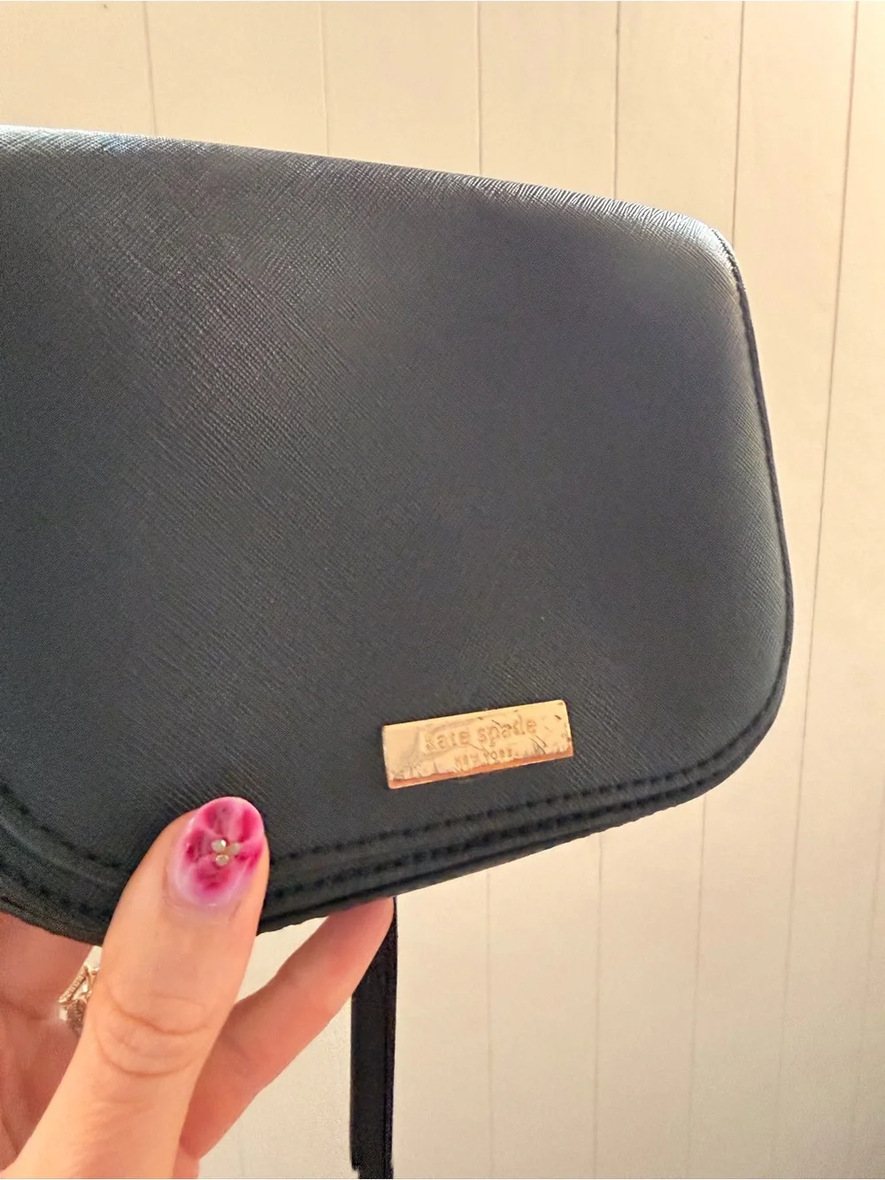 Kate Spade New York's Carsen Newbury Laneis Small Cross Body bag